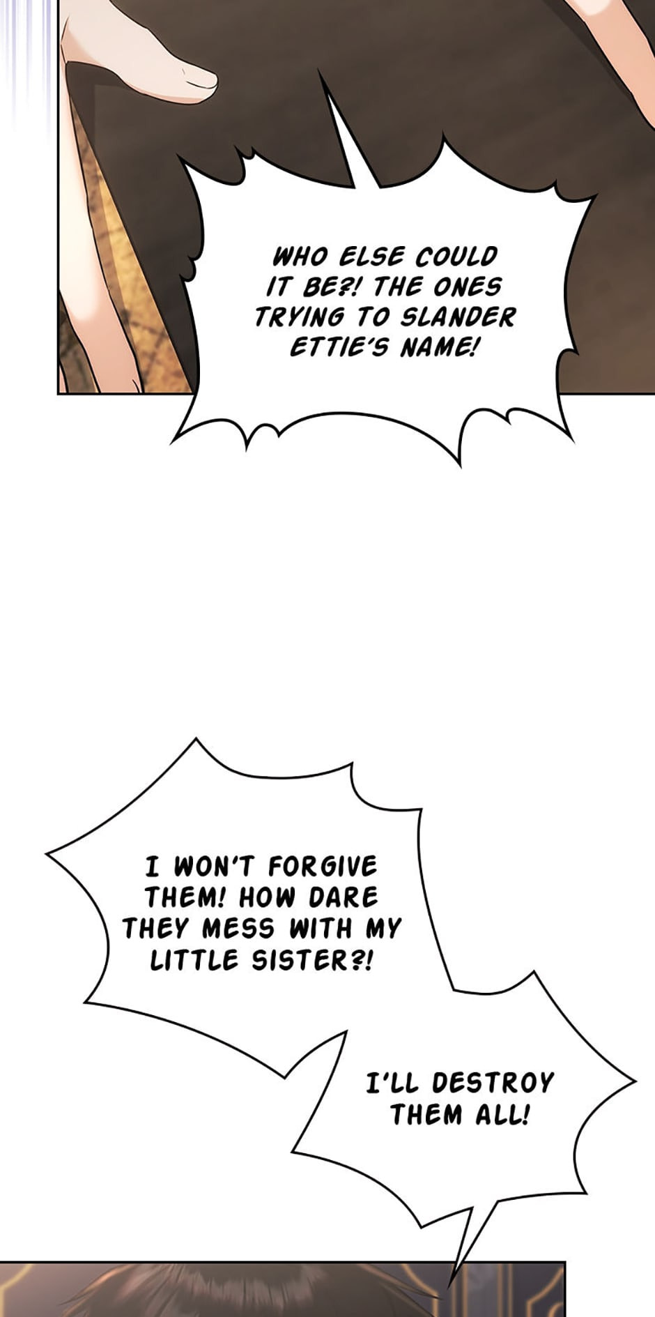 The Crown Prince's Fiancée Chapter 47 page 46 - 