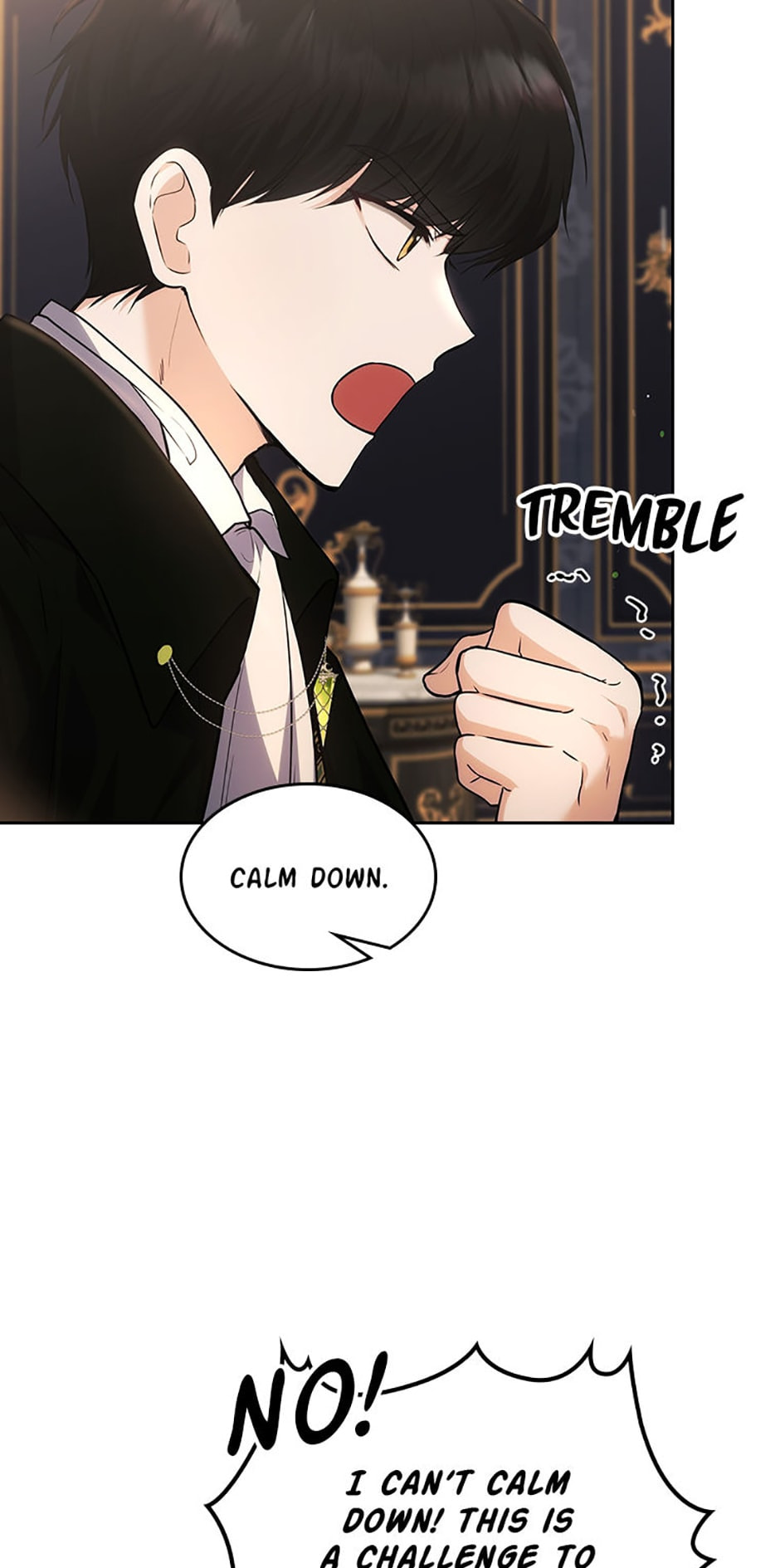 The Crown Prince's Fiancée Chapter 47 page 47 - 