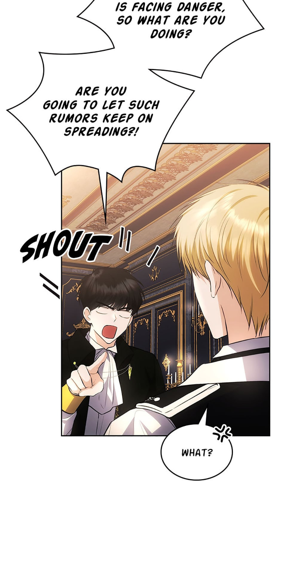 The Crown Prince's Fiancée Chapter 47 page 49 - 