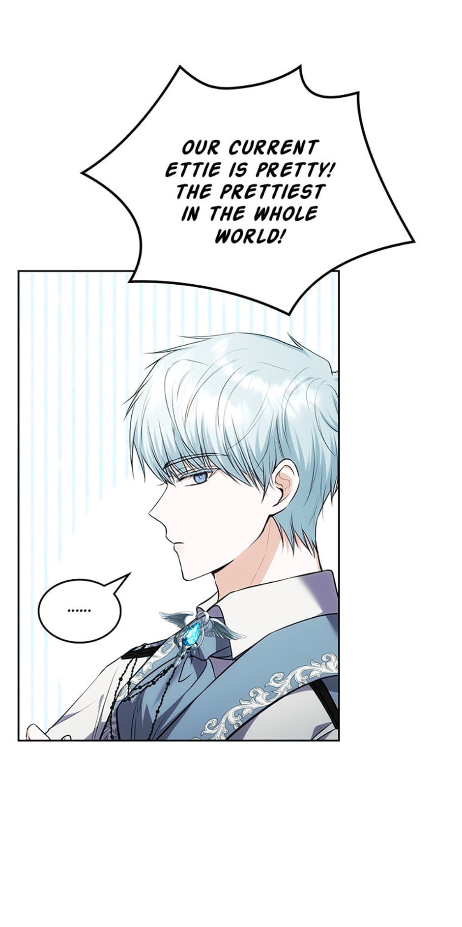 The Crown Prince's Fiancée Chapter 47 page 50 - 