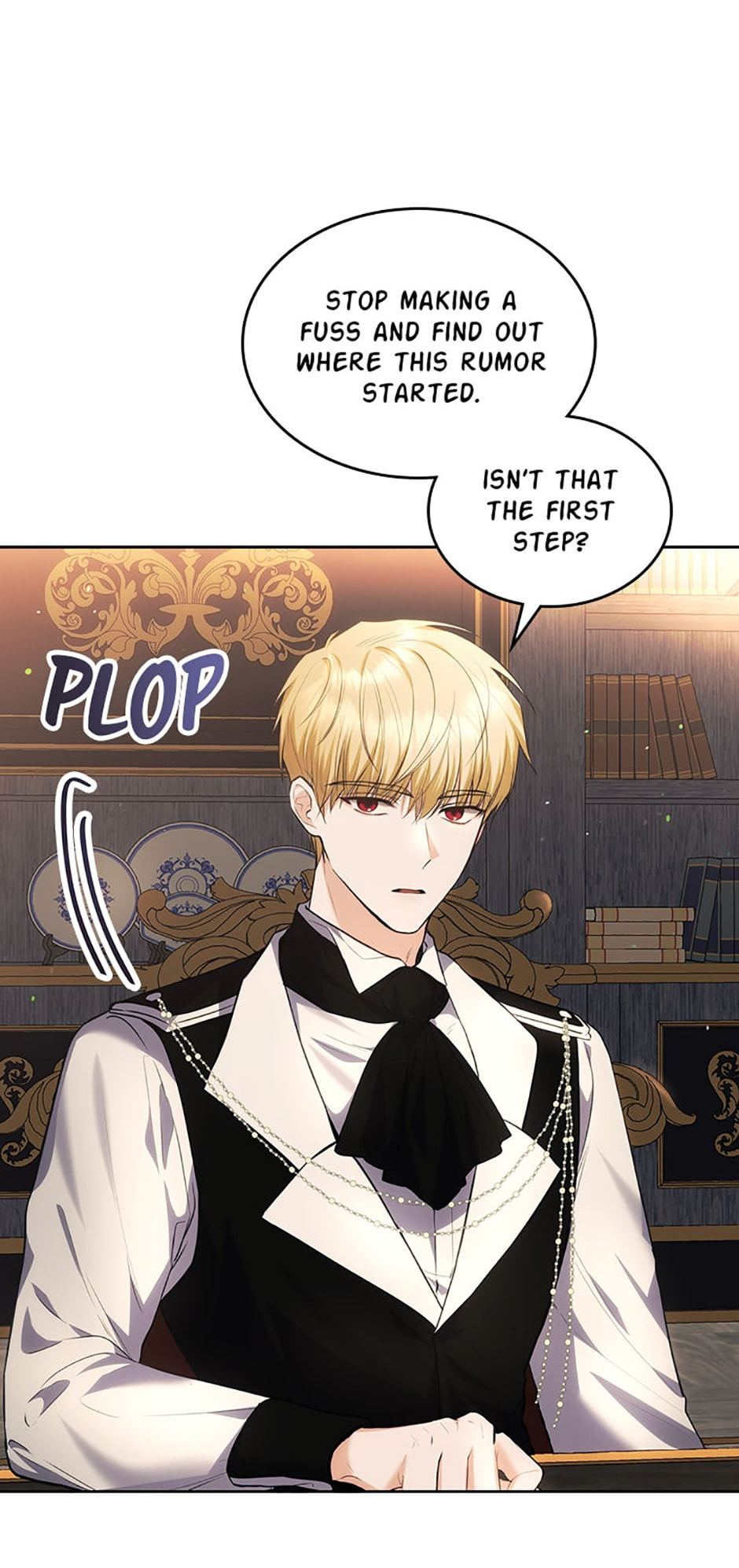 The Crown Prince's Fiancée Chapter 47 page 51 - 