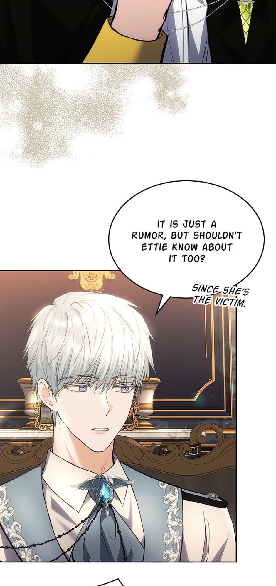 The Crown Prince's Fiancée Chapter 47 page 53 - 