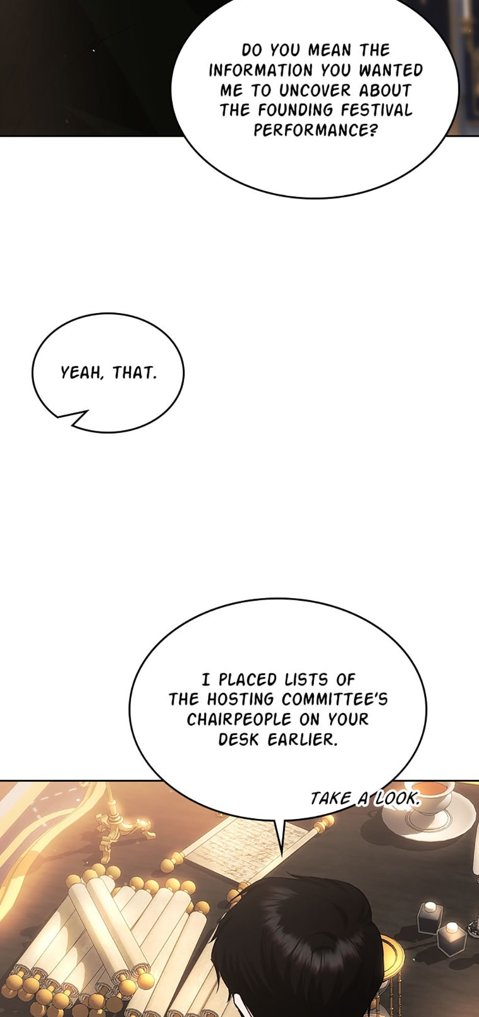 The Crown Prince's Fiancée Chapter 47 page 56 - 