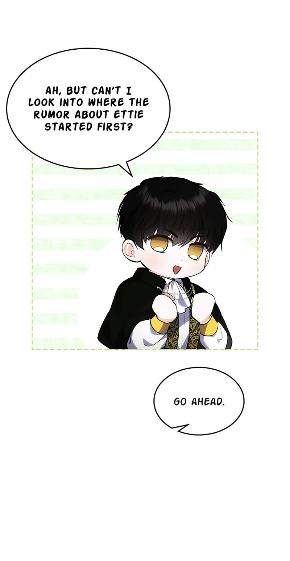 The Crown Prince's Fiancée Chapter 47 page 59 - 
