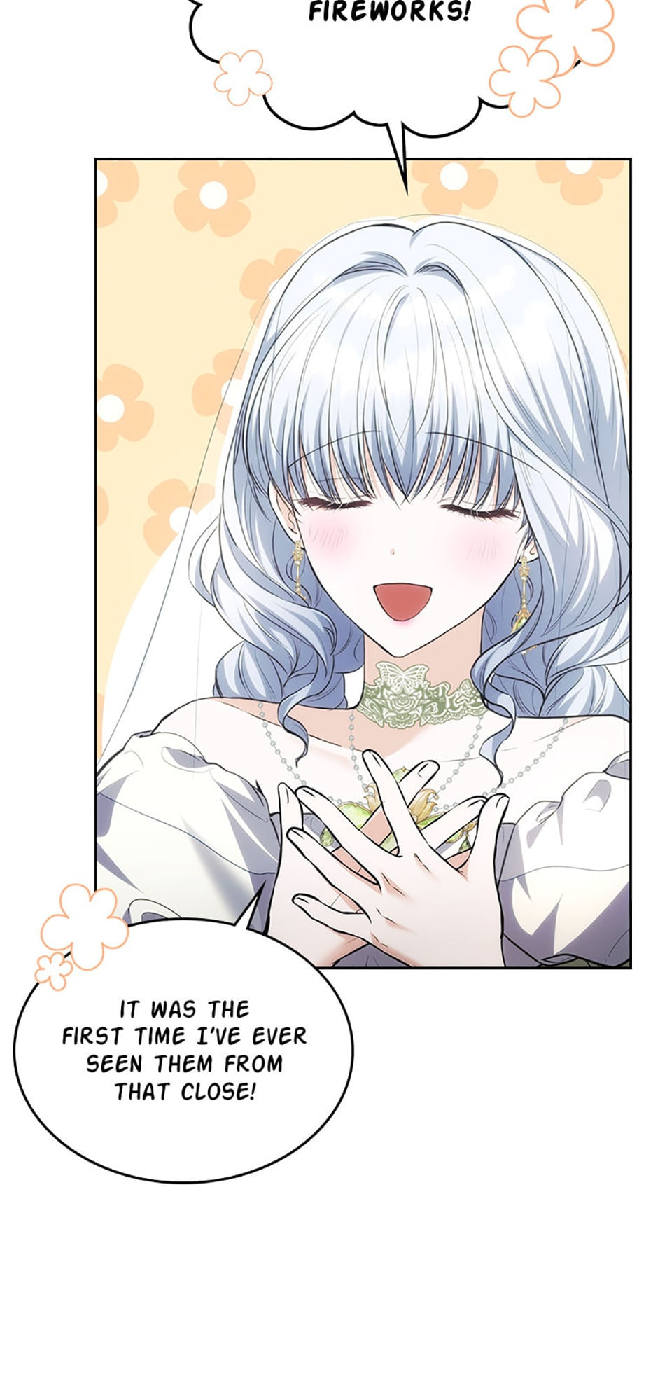 The Crown Prince's Fiancée Chapter 47 page 7 - 