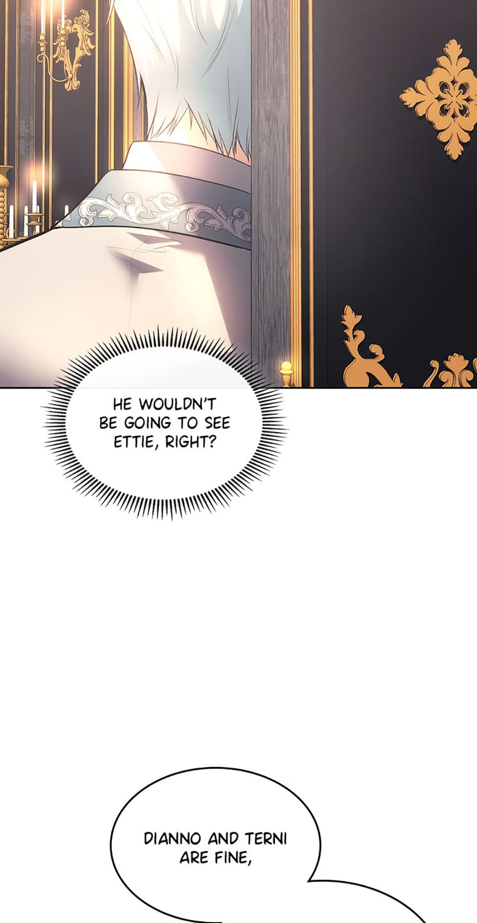 The Crown Prince's Fiancée Chapter 47 page 61 - 
