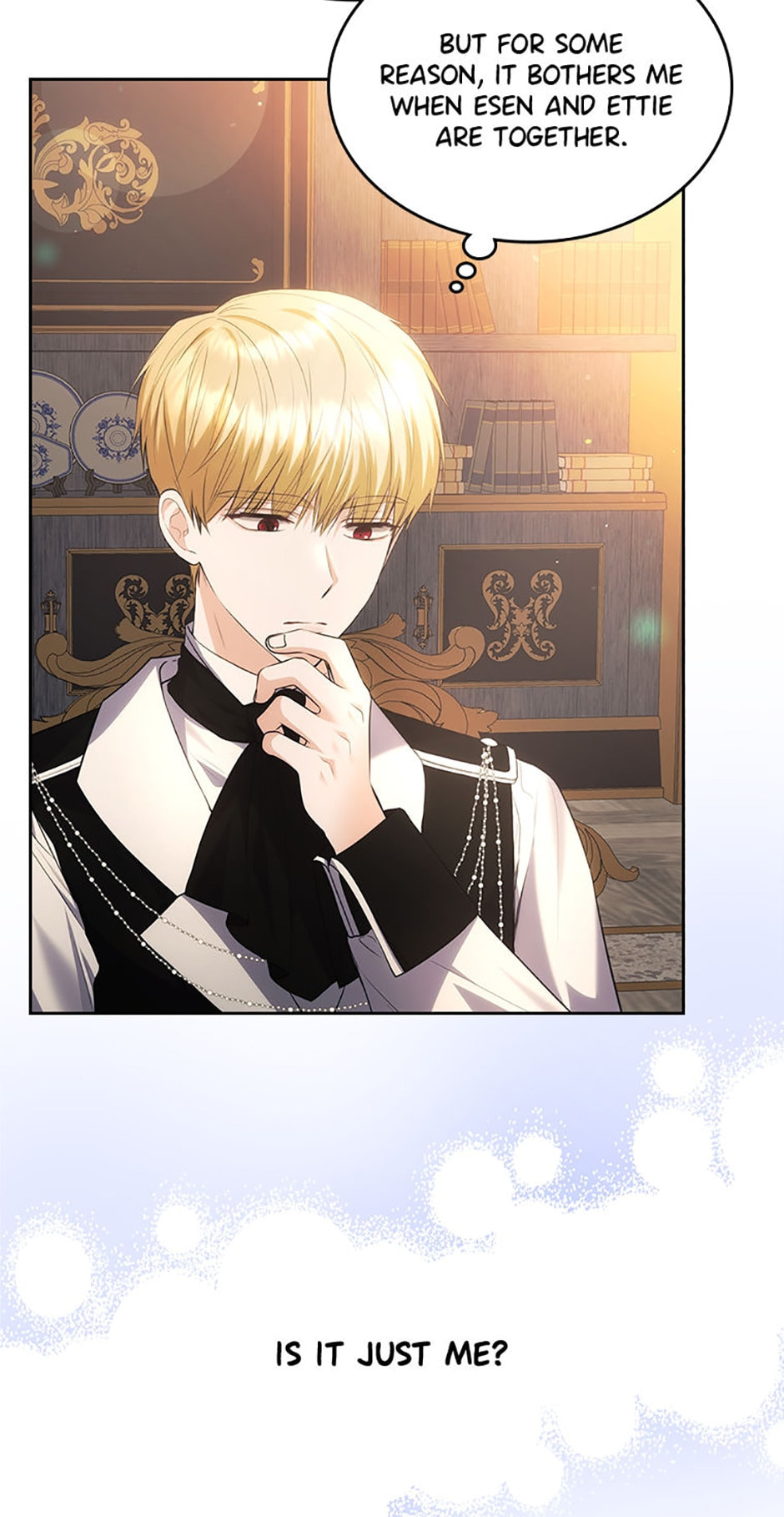 The Crown Prince's Fiancée Chapter 47 page 62 - 