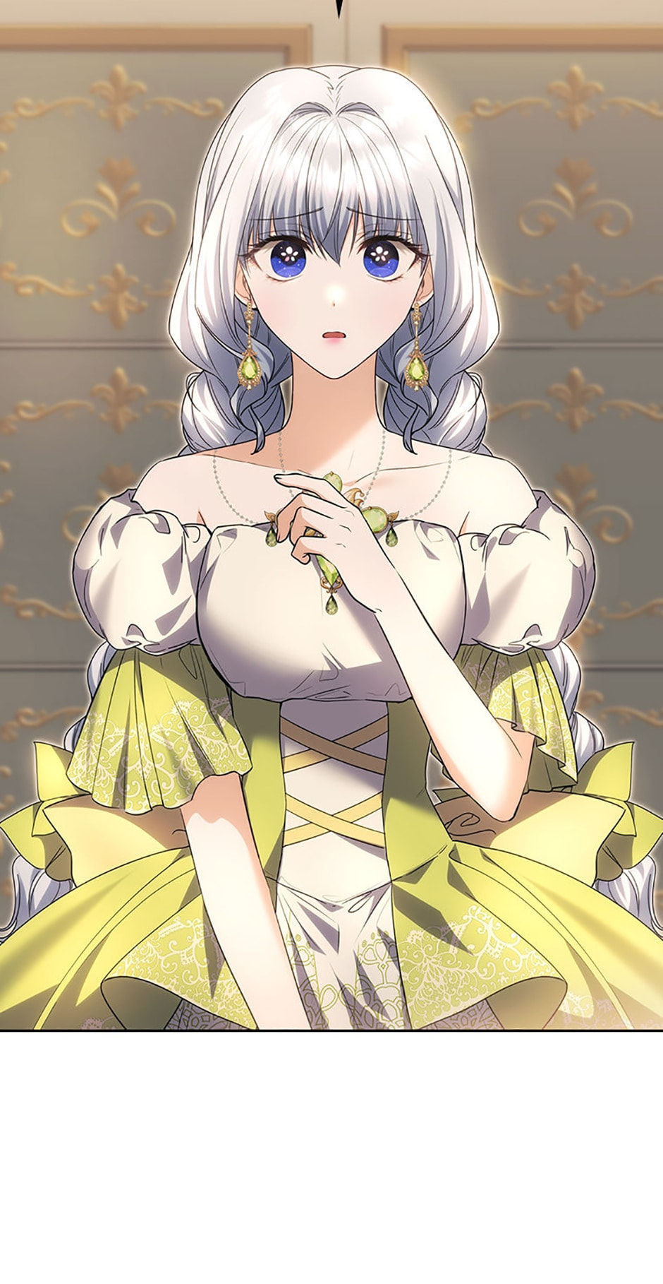 The Crown Prince's Fiancée Chapter 47 page 64 - 