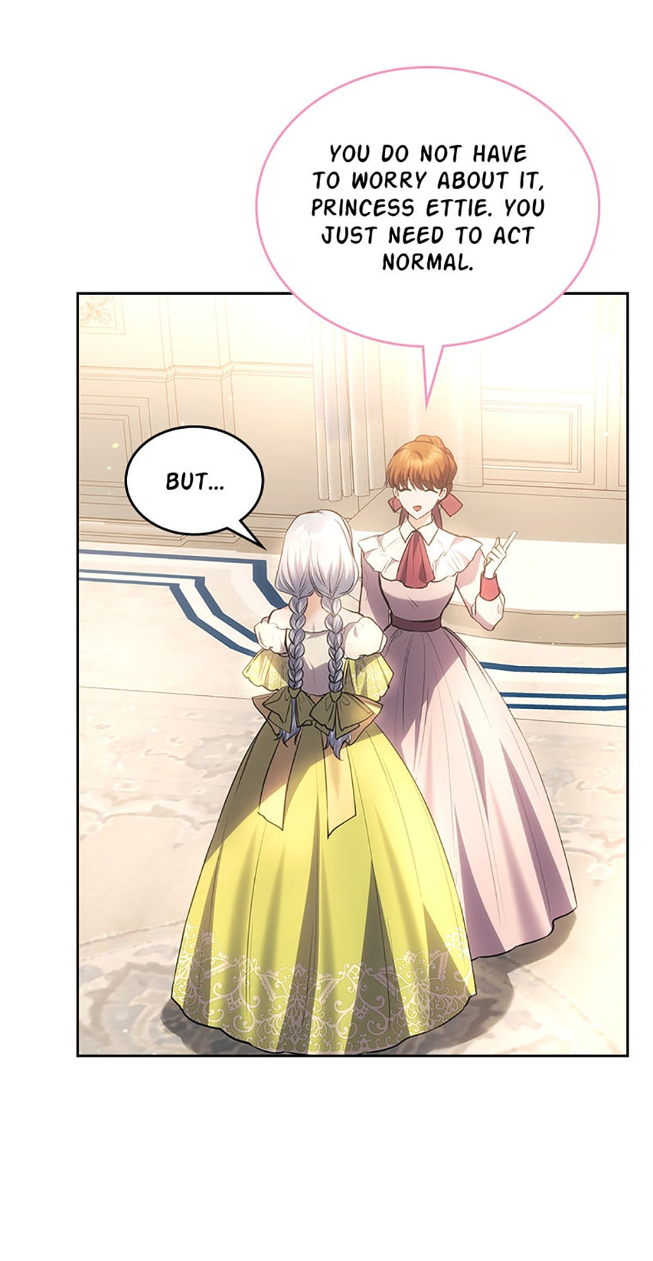 The Crown Prince's Fiancée Chapter 47 page 65 - 