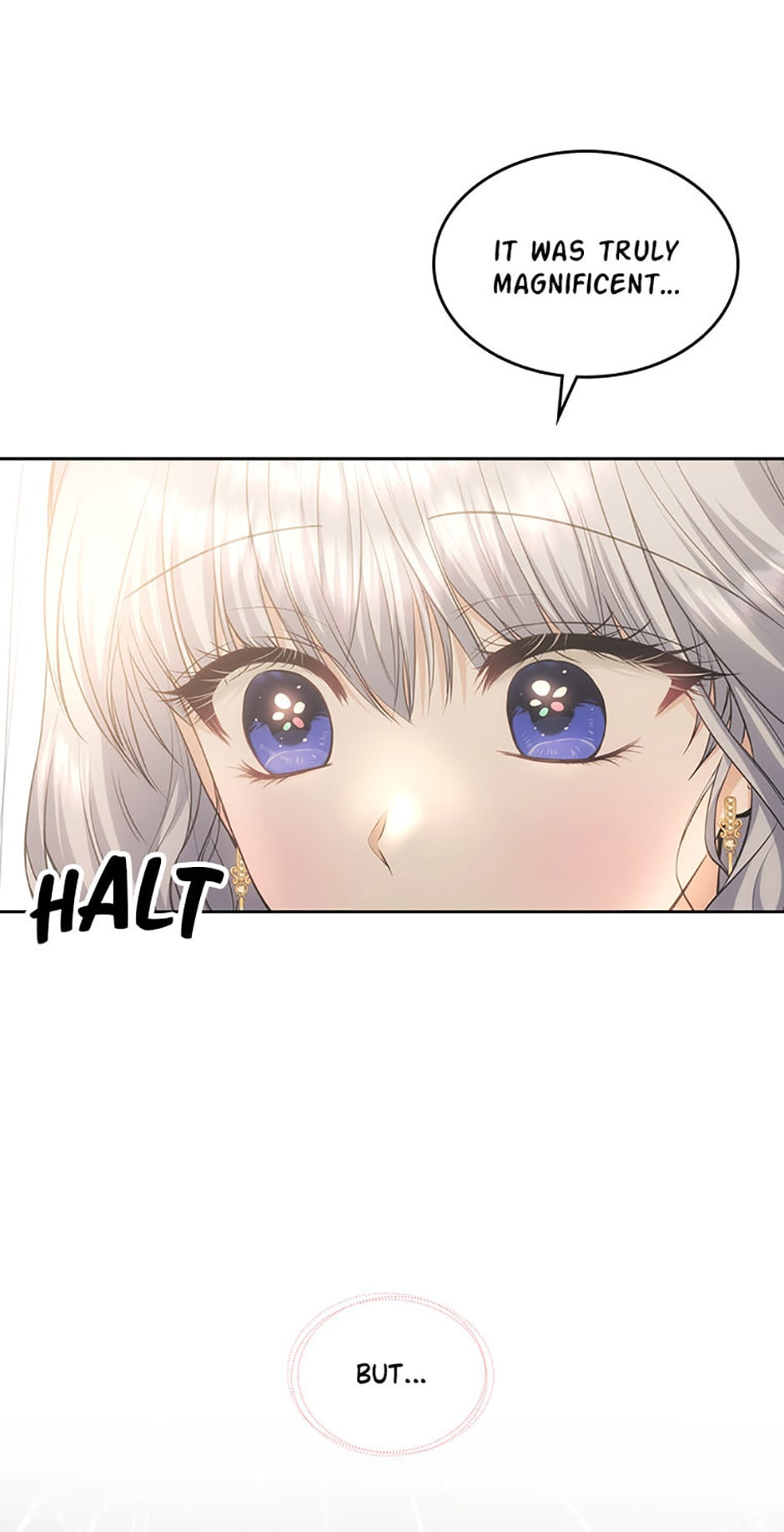The Crown Prince's Fiancée Chapter 47 page 8 - 