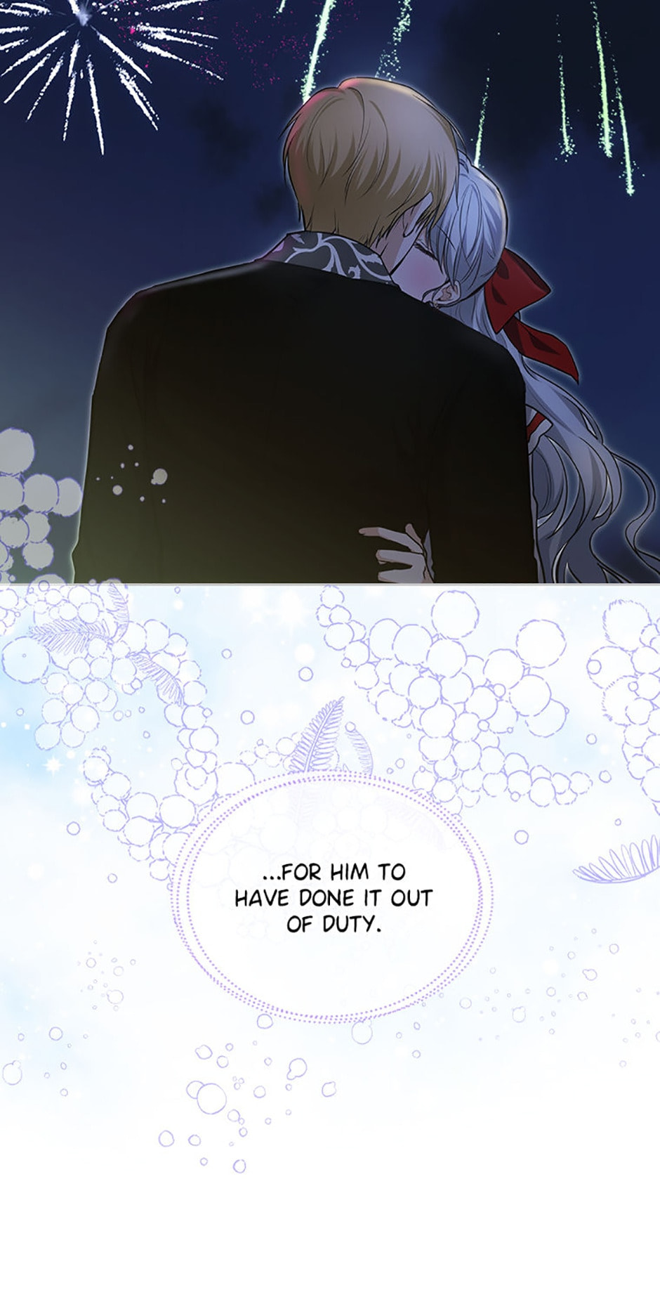 The Crown Prince's Fiancée Chapter 47 page 10 - 