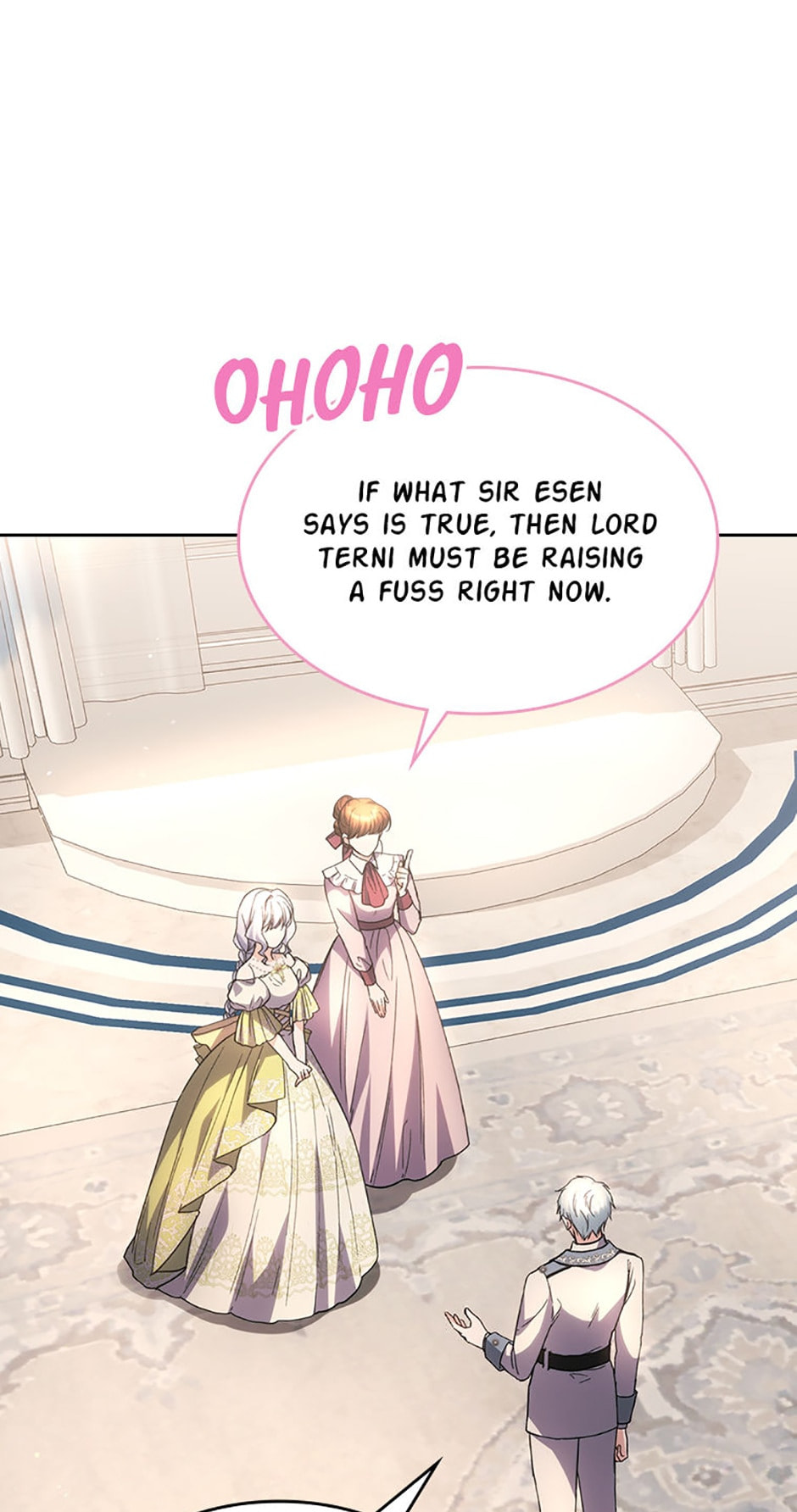 The Crown Prince's Fiancée Chapter 48 page 1 - 