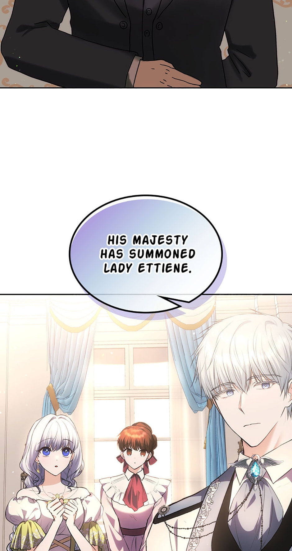 The Crown Prince's Fiancée Chapter 48 page 11 - 
