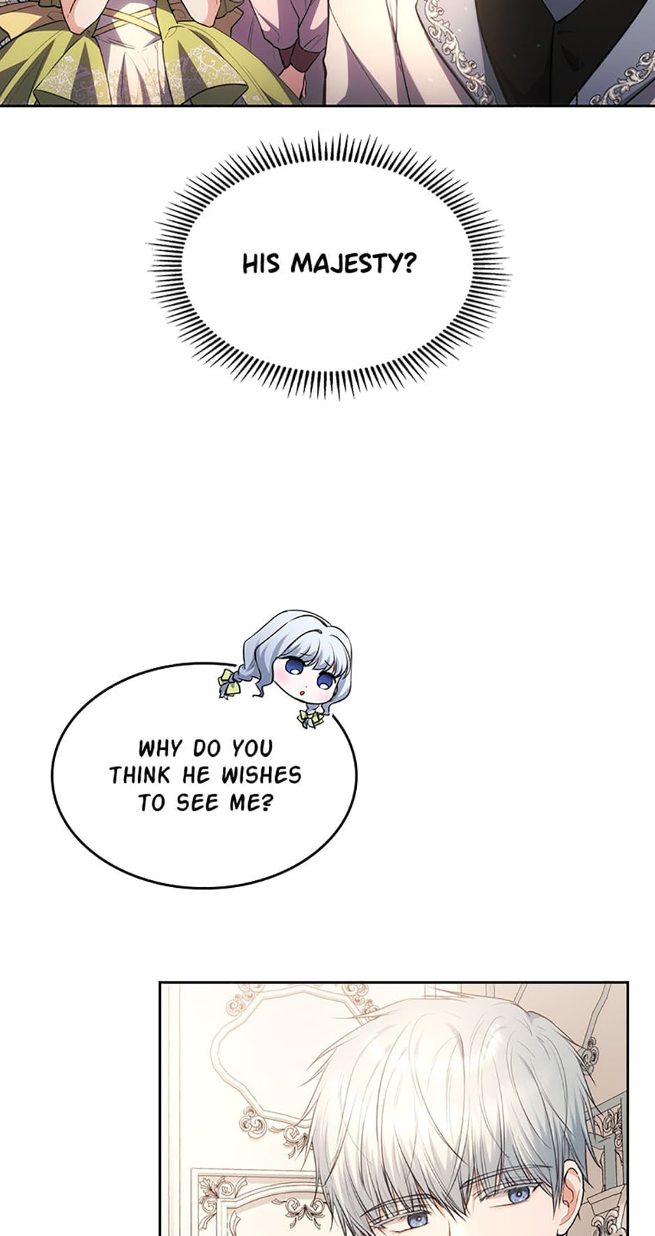 The Crown Prince's Fiancée Chapter 48 page 12 - 