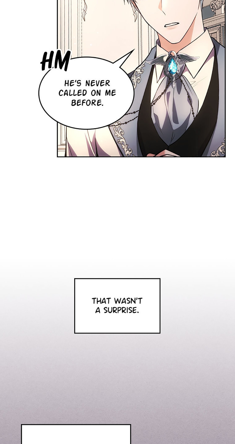 The Crown Prince's Fiancée Chapter 48 page 13 - 