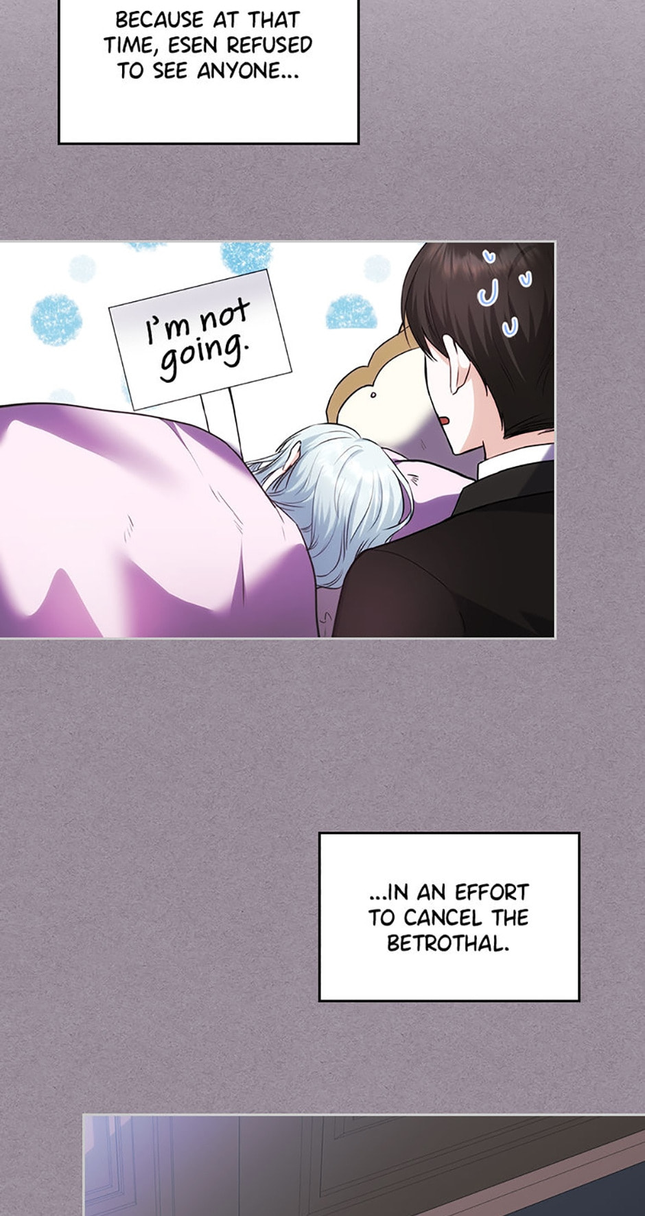 The Crown Prince's Fiancée Chapter 48 page 14 - 