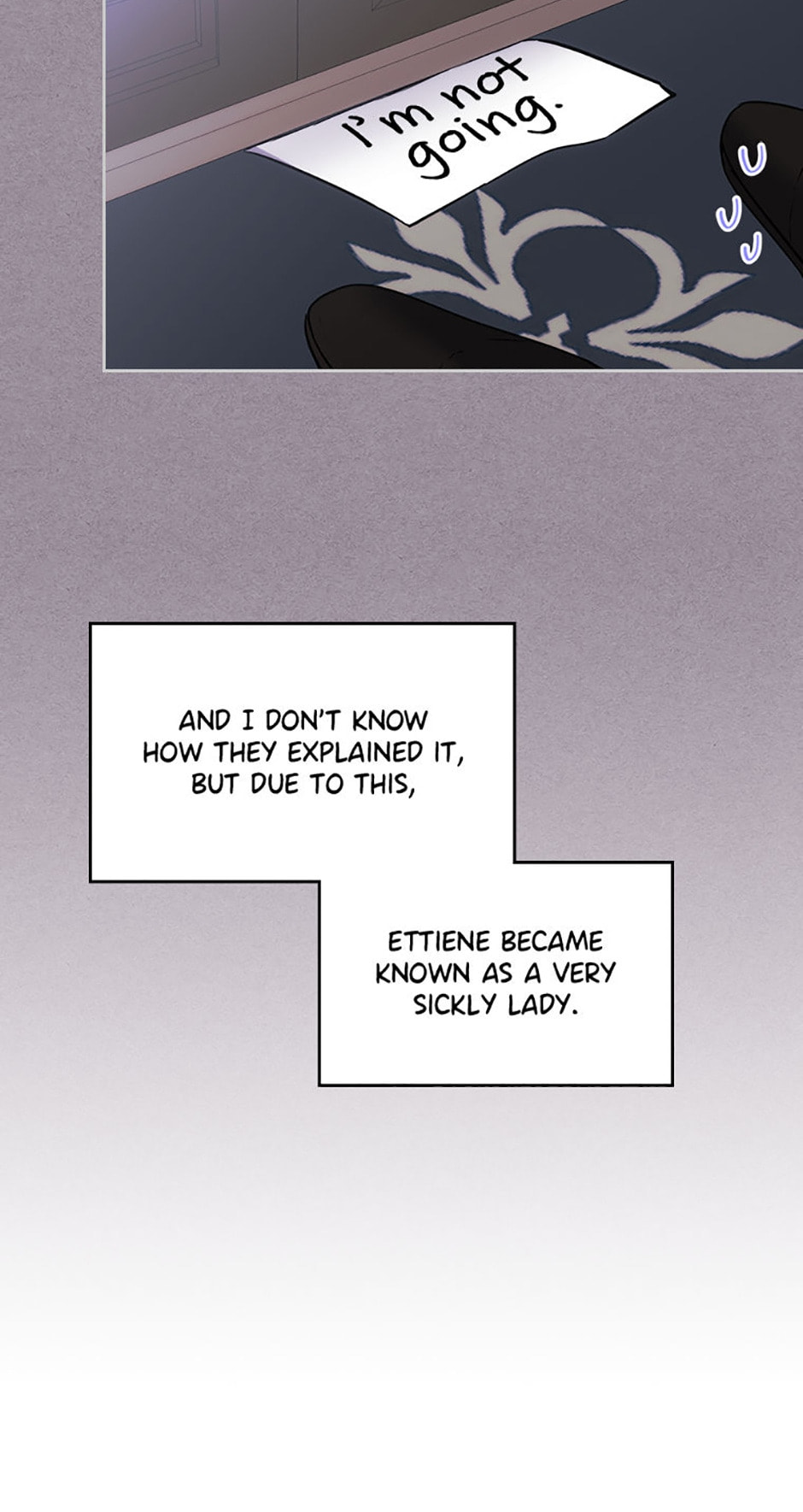The Crown Prince's Fiancée Chapter 48 page 15 - 