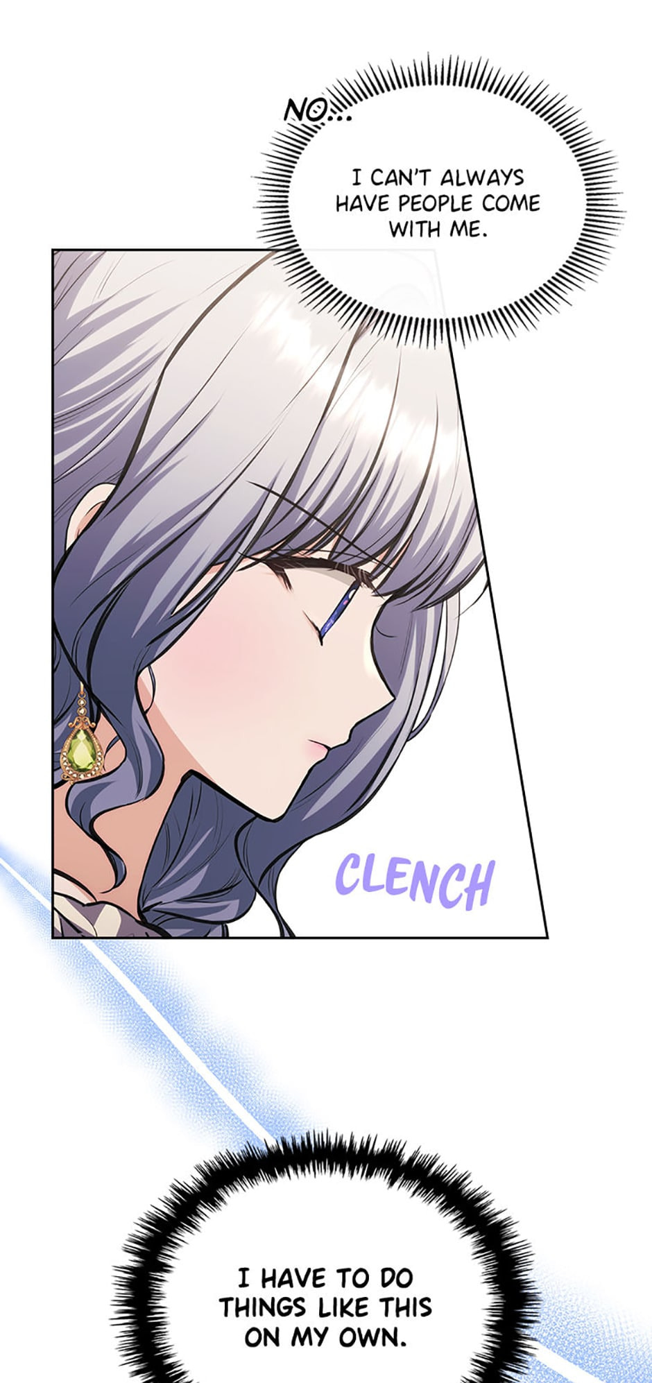 The Crown Prince's Fiancée Chapter 48 page 17 - 
