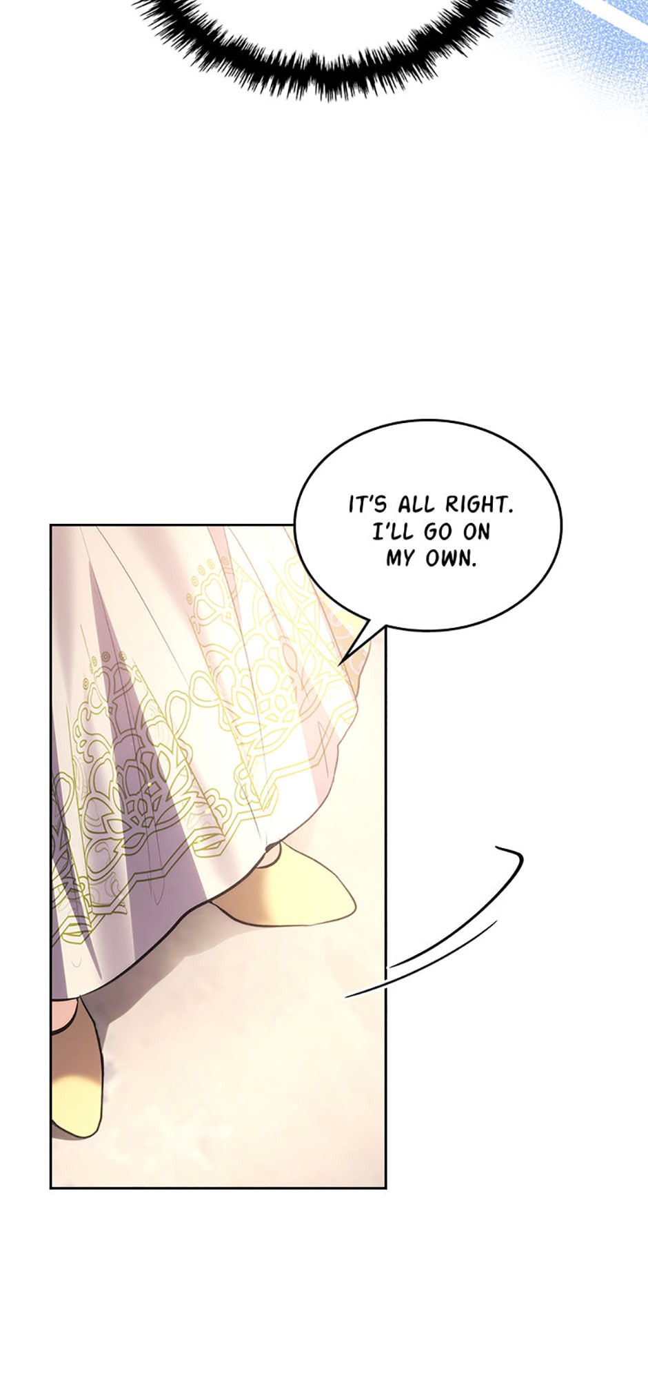 The Crown Prince's Fiancée Chapter 48 page 18 - 
