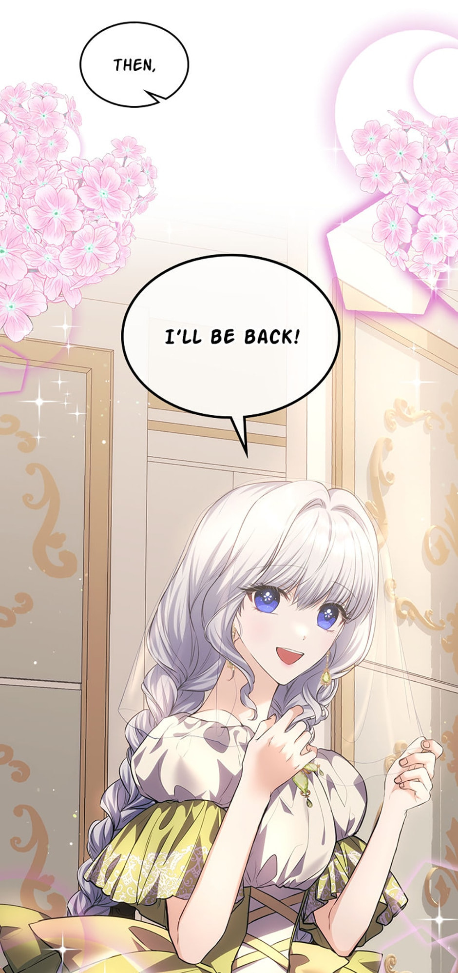 The Crown Prince's Fiancée Chapter 48 page 19 - 