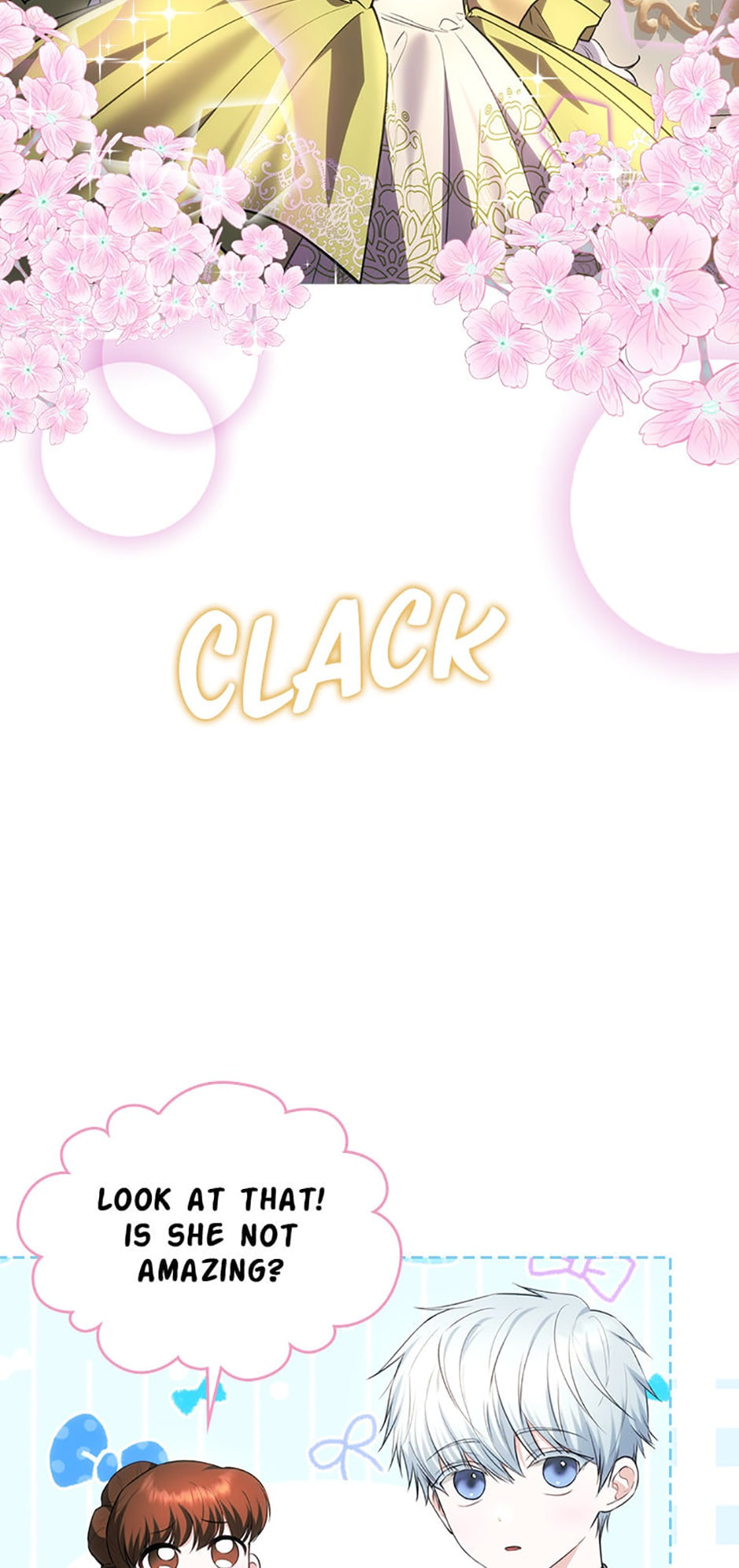 The Crown Prince's Fiancée Chapter 48 page 20 - 