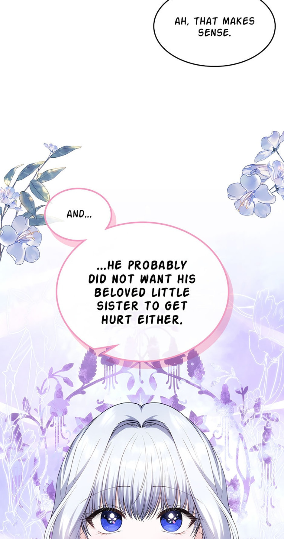 The Crown Prince's Fiancée Chapter 48 page 3 - 