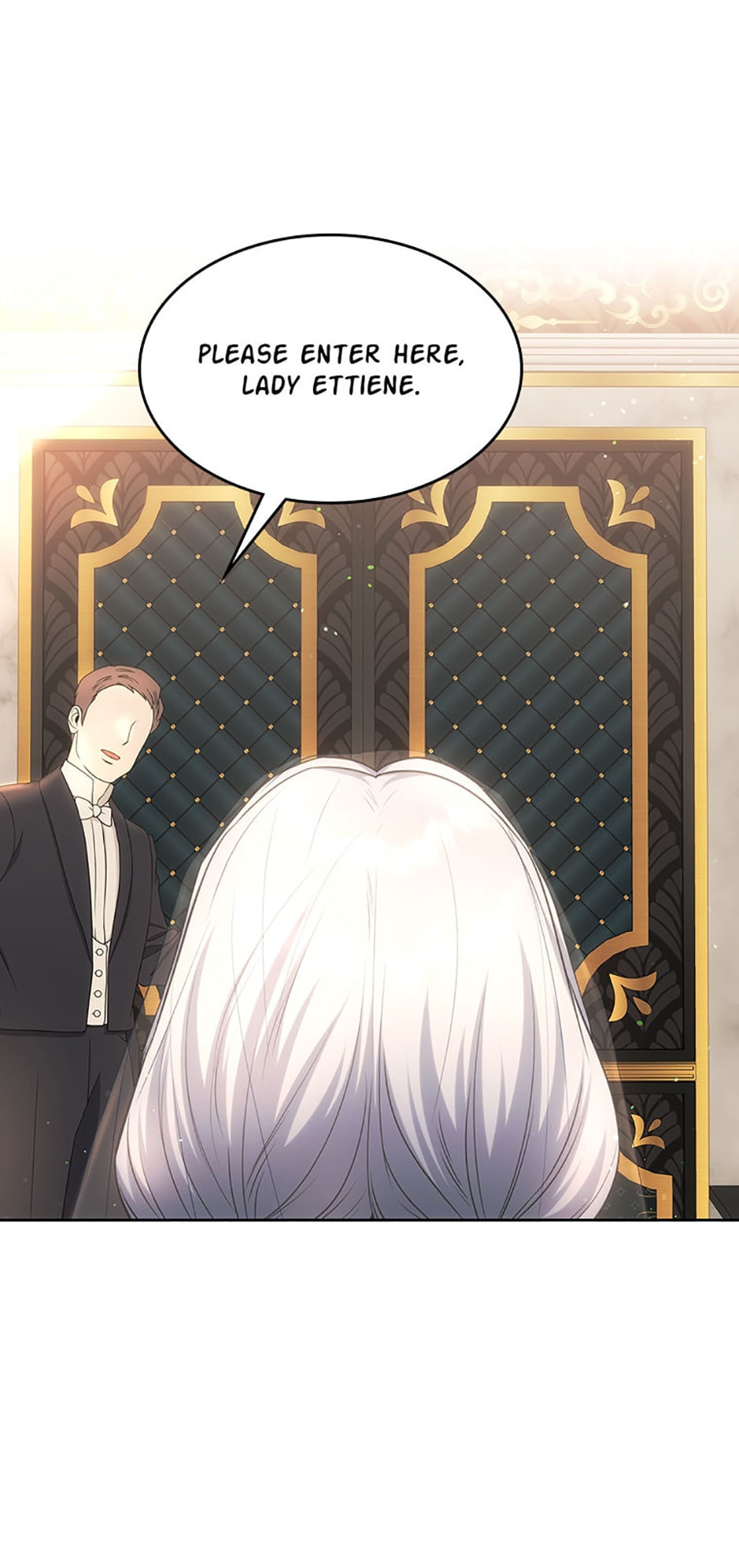 The Crown Prince's Fiancée Chapter 48 page 23 - 