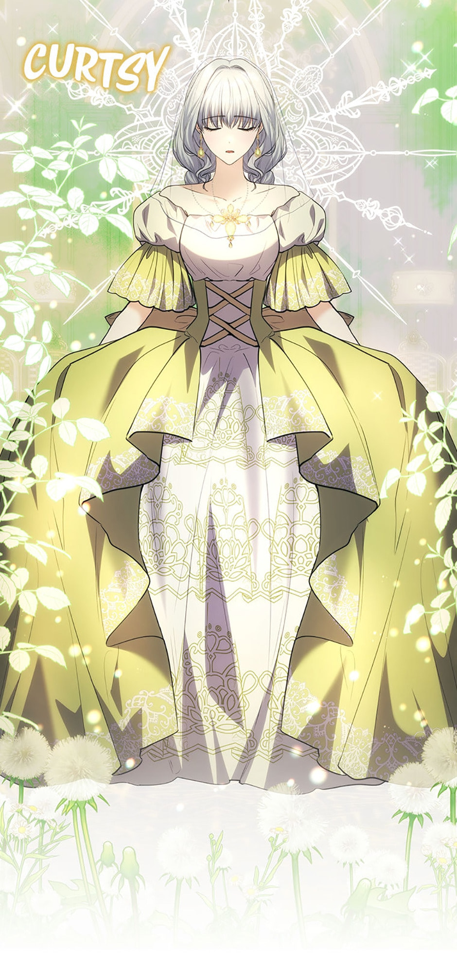 The Crown Prince's Fiancée Chapter 48 page 25 - 