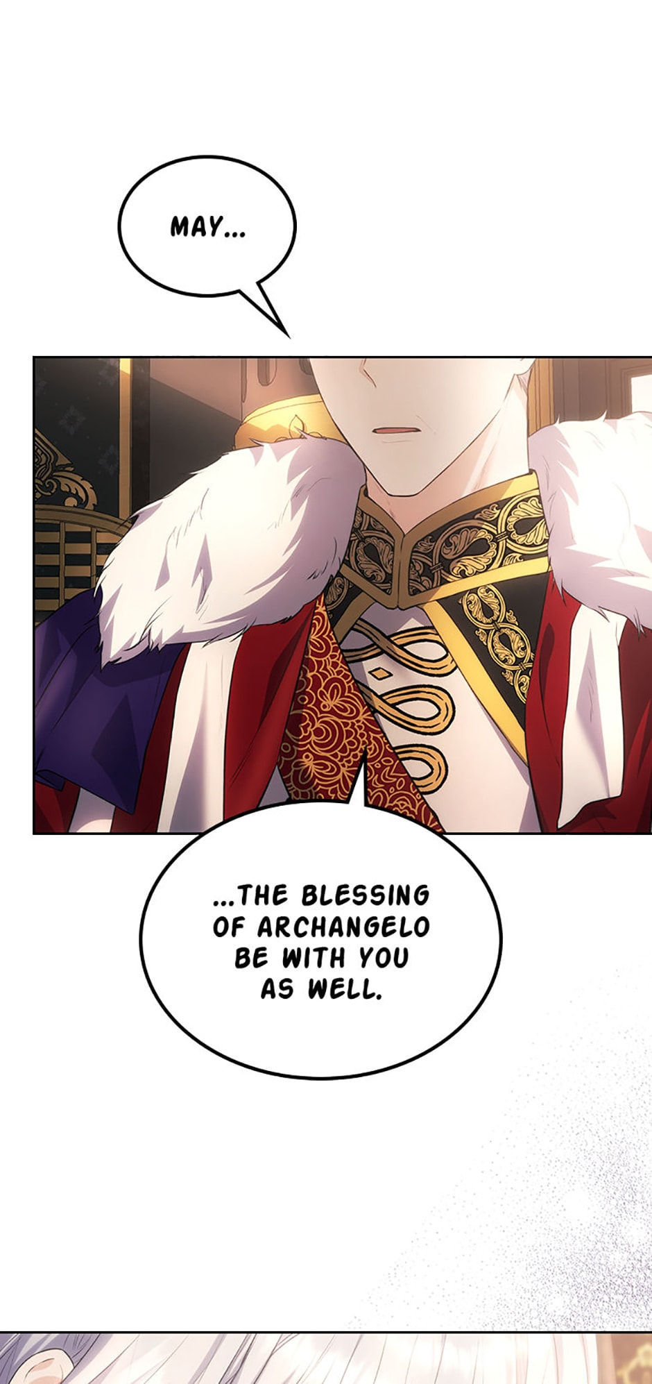 The Crown Prince's Fiancée Chapter 48 page 26 - 