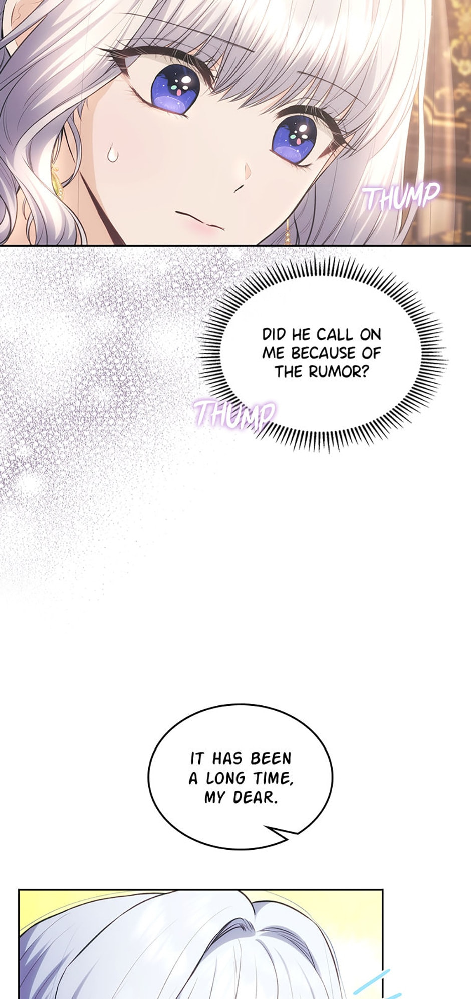 The Crown Prince's Fiancée Chapter 48 page 27 - 