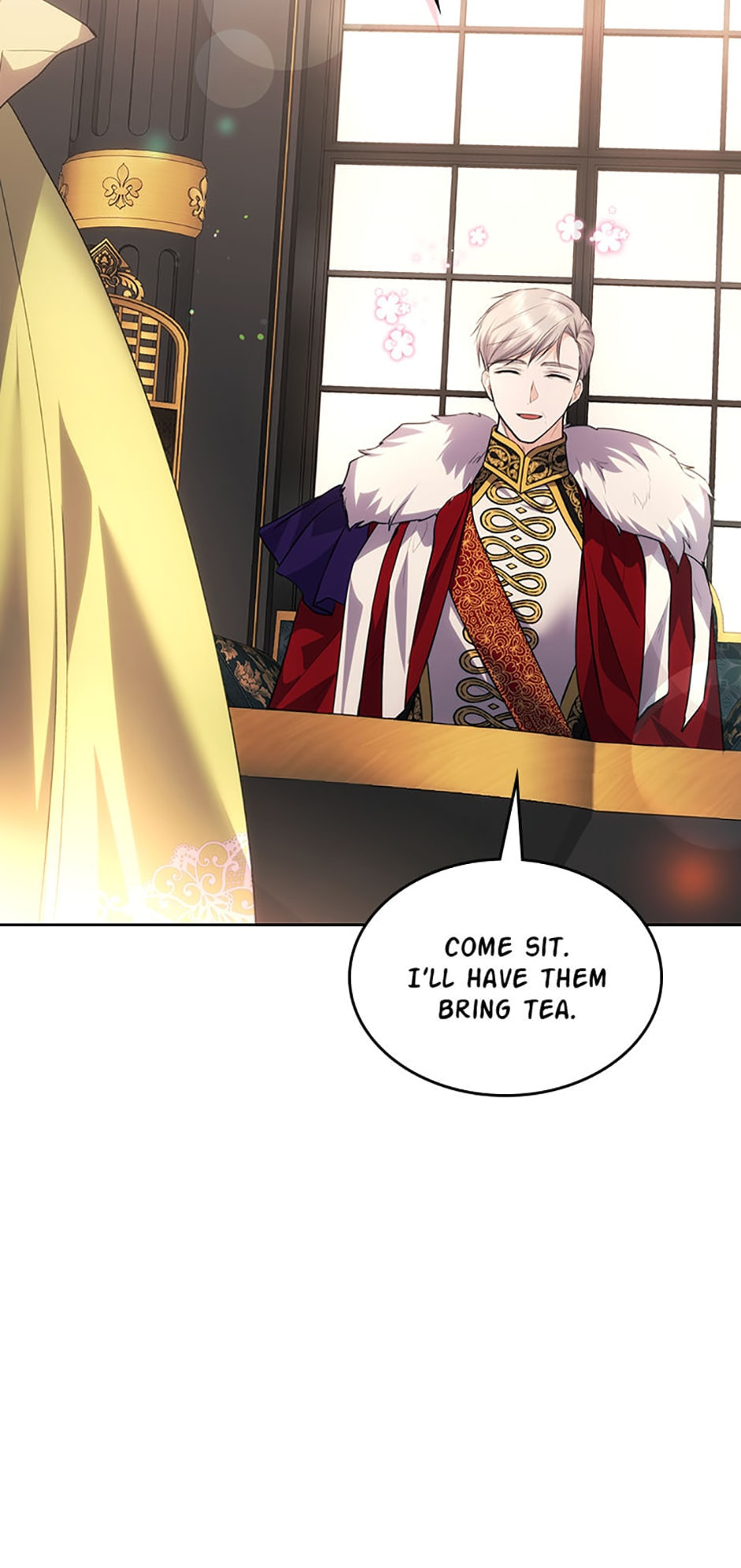 The Crown Prince's Fiancée Chapter 48 page 29 - 