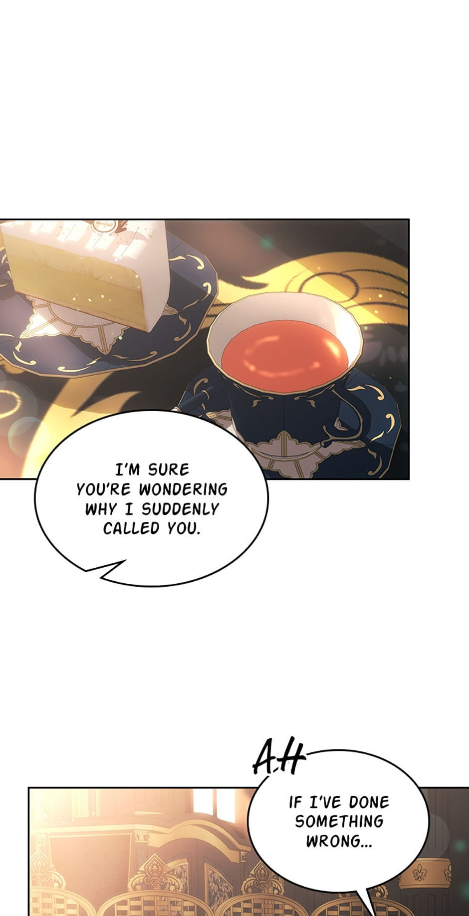 The Crown Prince's Fiancée Chapter 48 page 30 - 