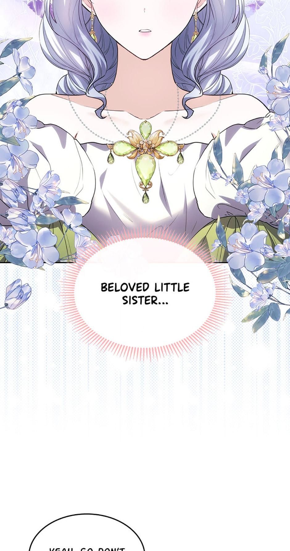 The Crown Prince's Fiancée Chapter 48 page 4 - 