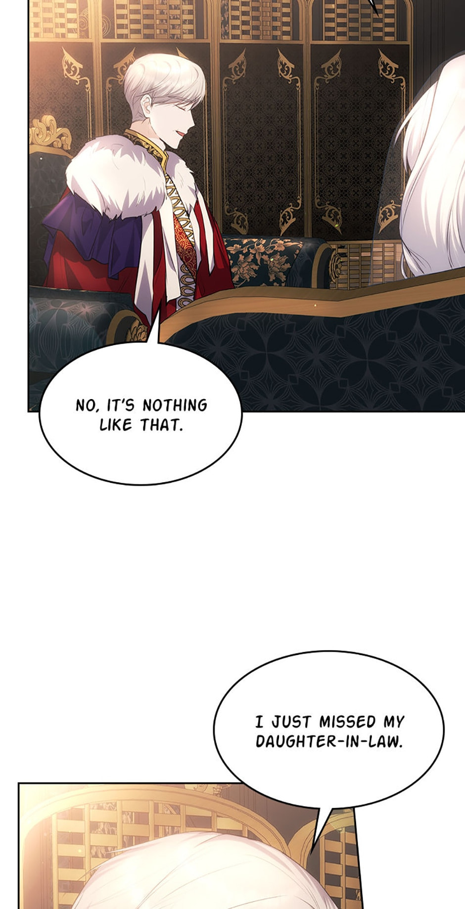 The Crown Prince's Fiancée Chapter 48 page 31 - 