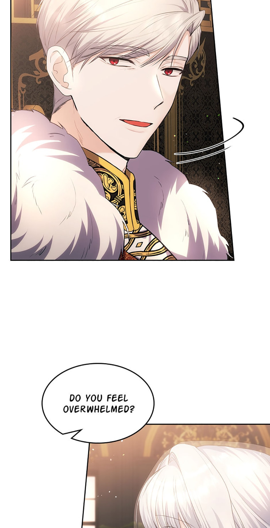 The Crown Prince's Fiancée Chapter 48 page 32 - 