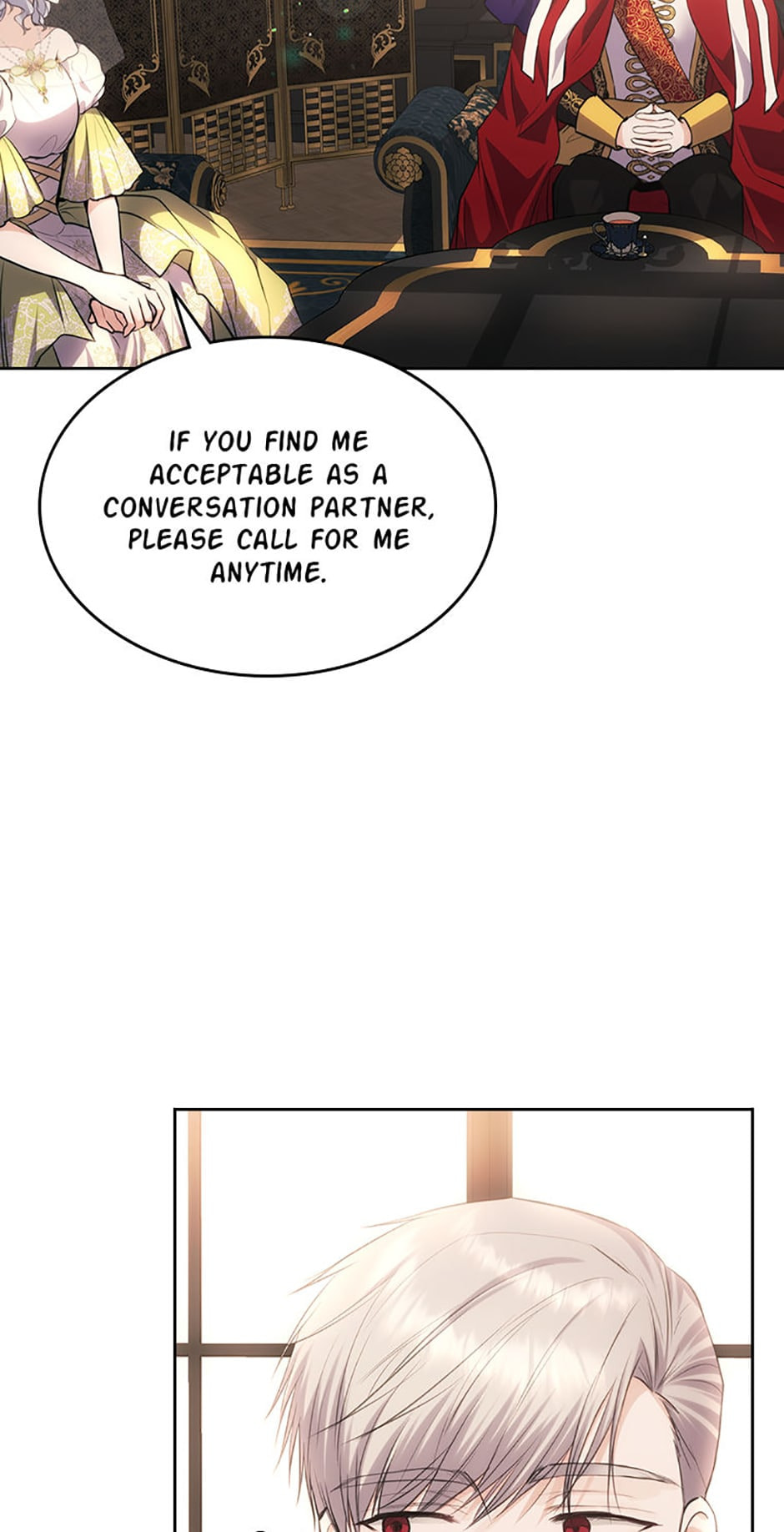 The Crown Prince's Fiancée Chapter 48 page 34 - 
