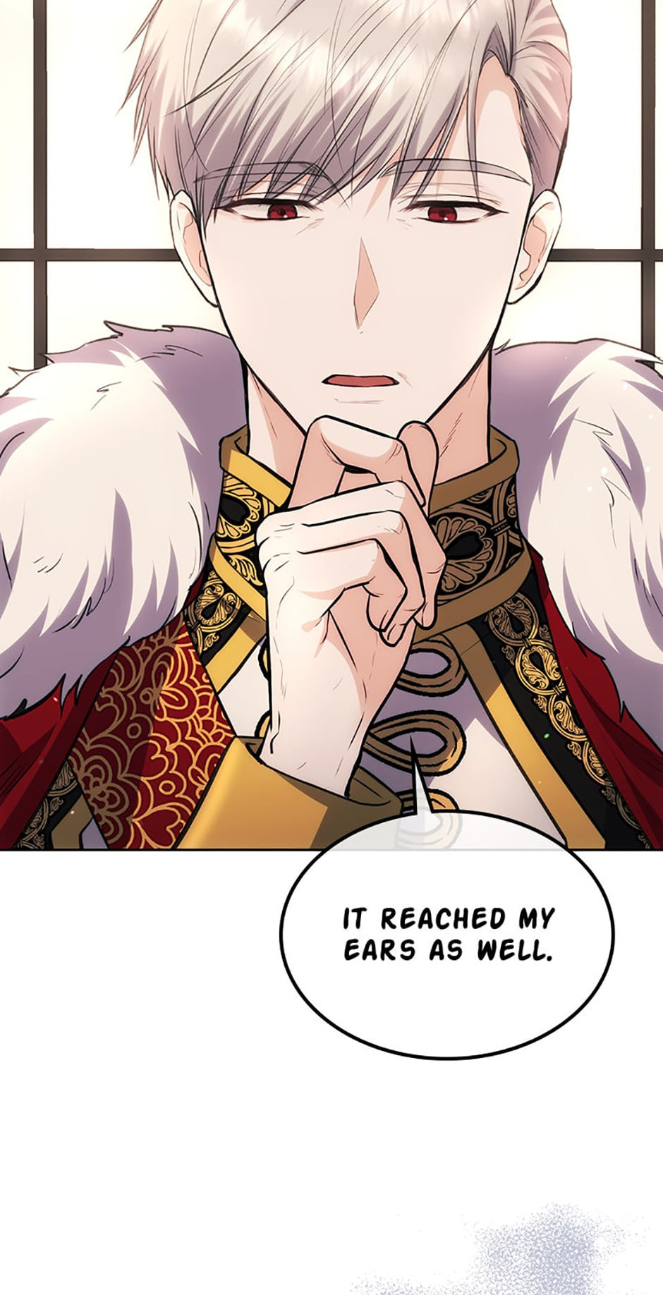 The Crown Prince's Fiancée Chapter 48 page 36 - 