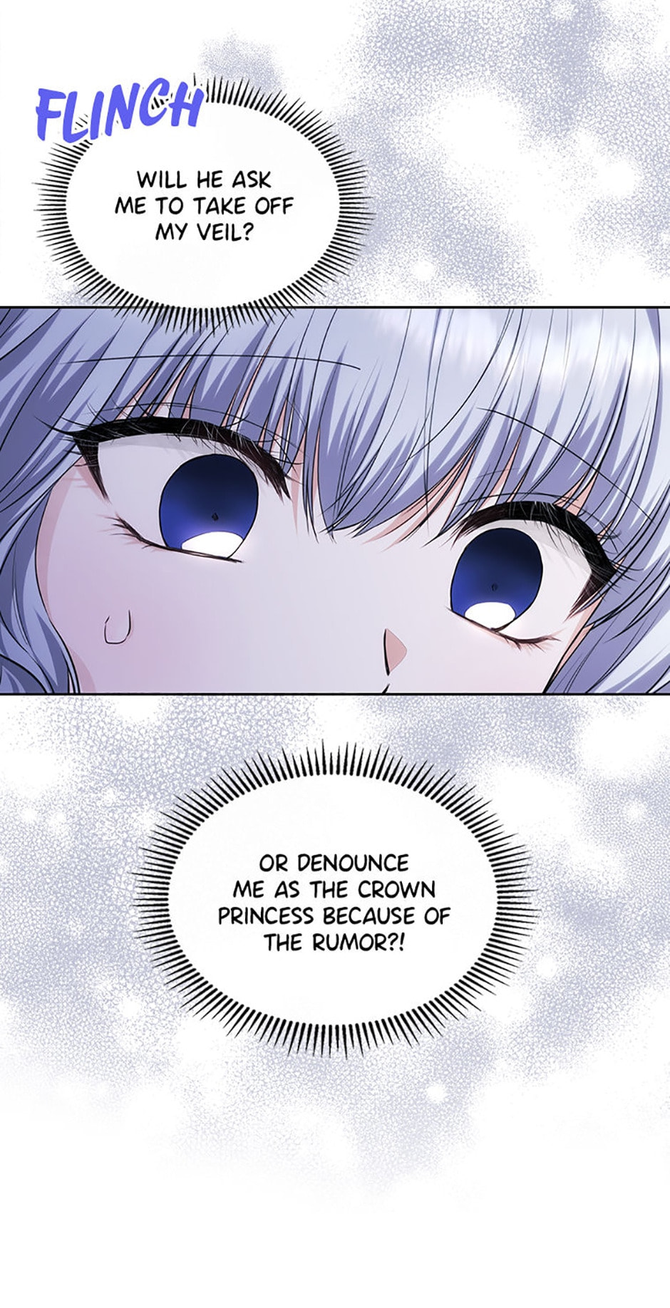 The Crown Prince's Fiancée Chapter 48 page 37 - 