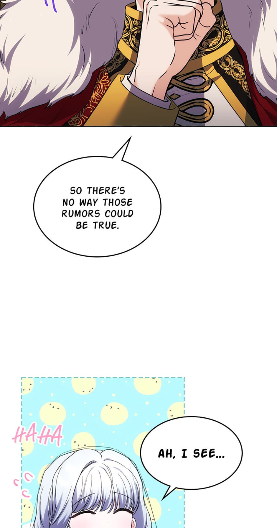 The Crown Prince's Fiancée Chapter 48 page 40 - 