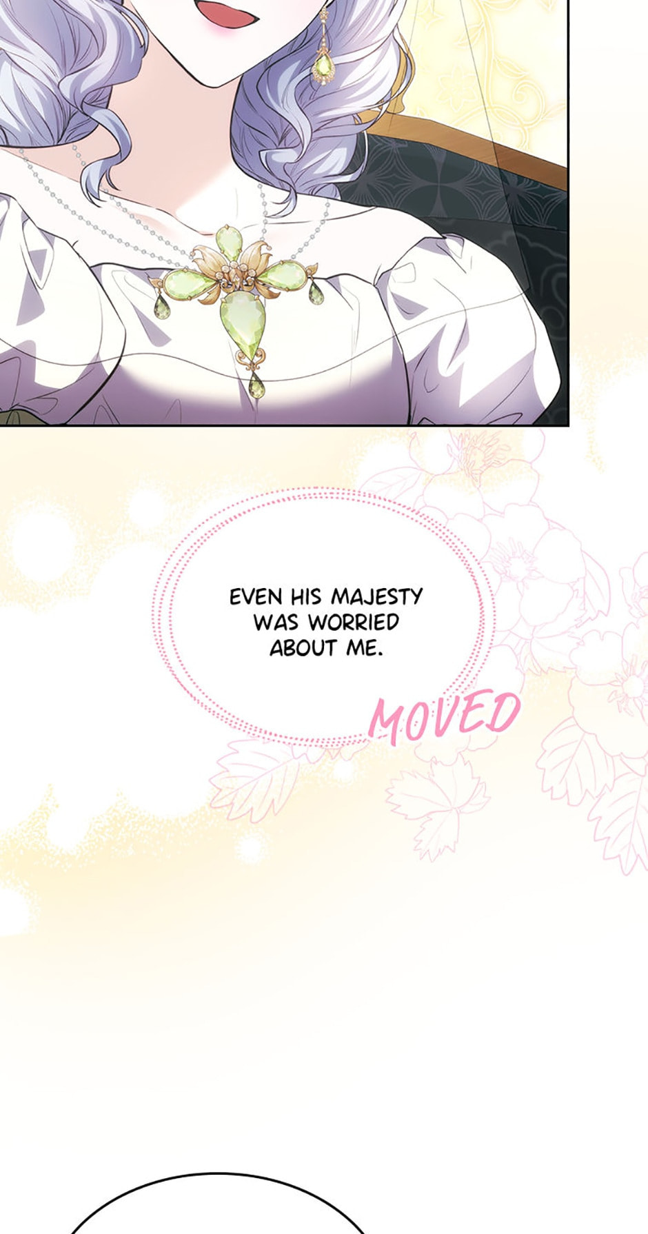 The Crown Prince's Fiancée Chapter 48 page 43 - 