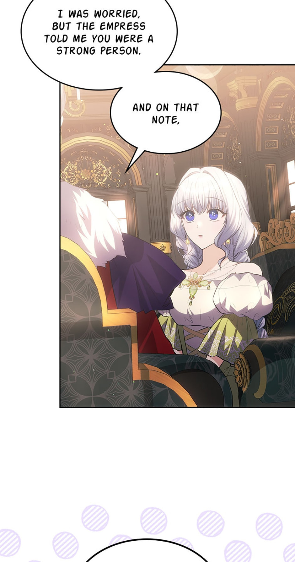 The Crown Prince's Fiancée Chapter 48 page 44 - 