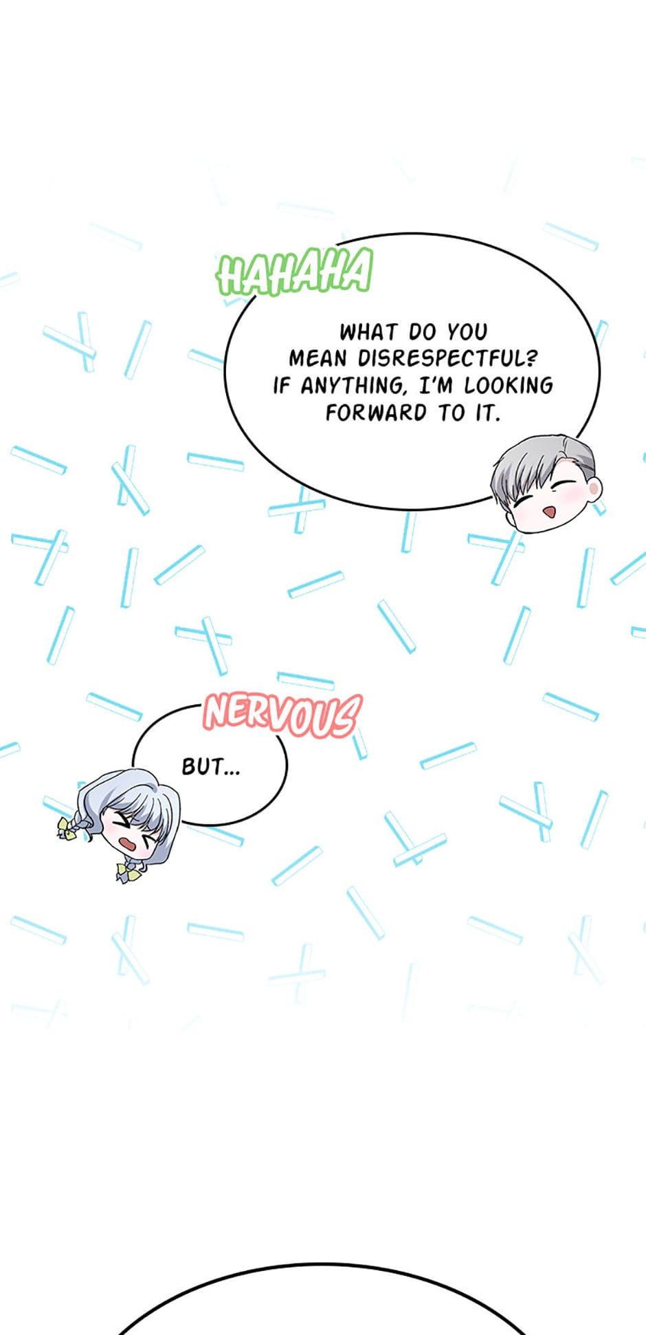The Crown Prince's Fiancée Chapter 48 page 46 - 