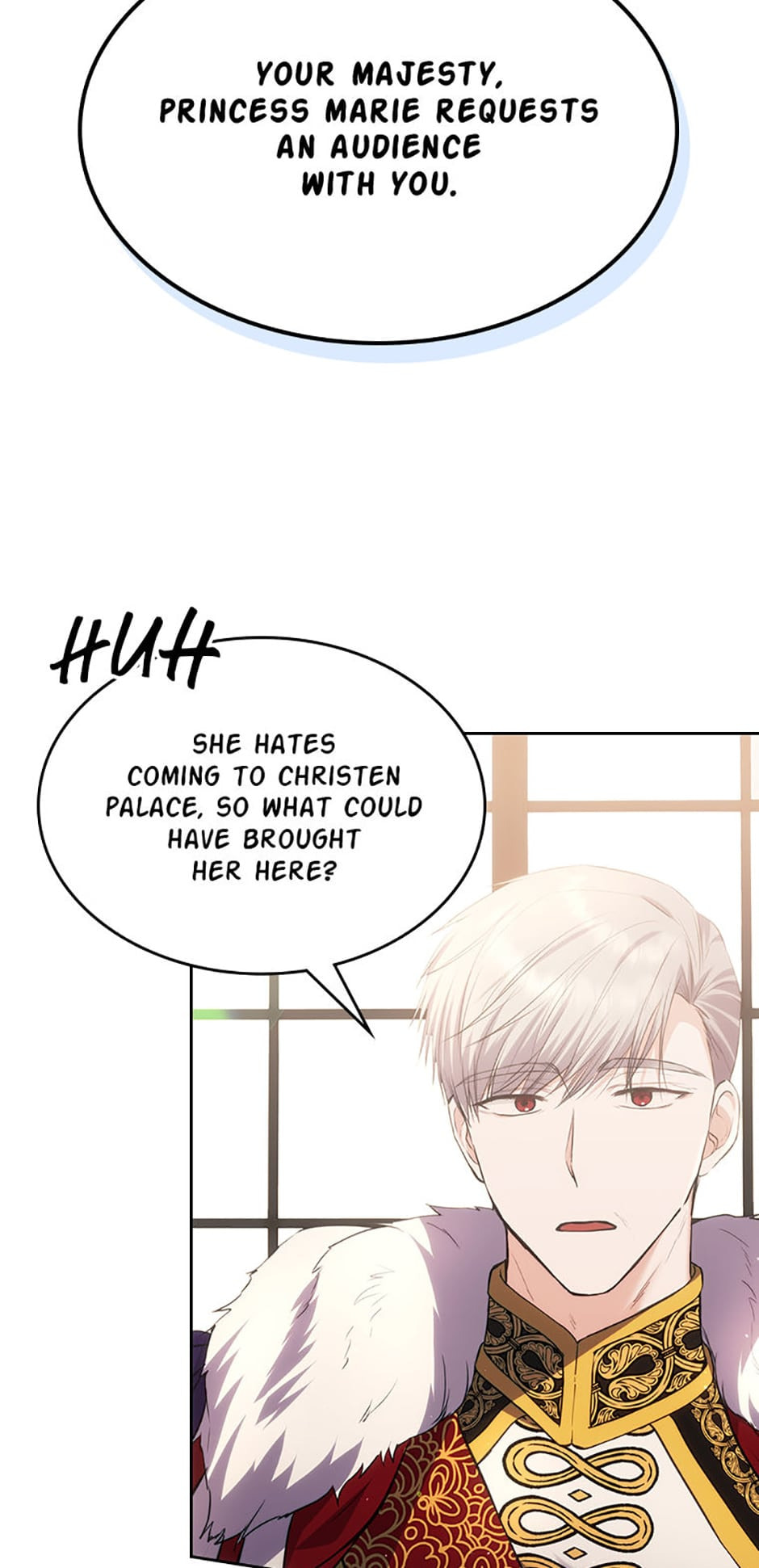 The Crown Prince's Fiancée Chapter 48 page 47 - 