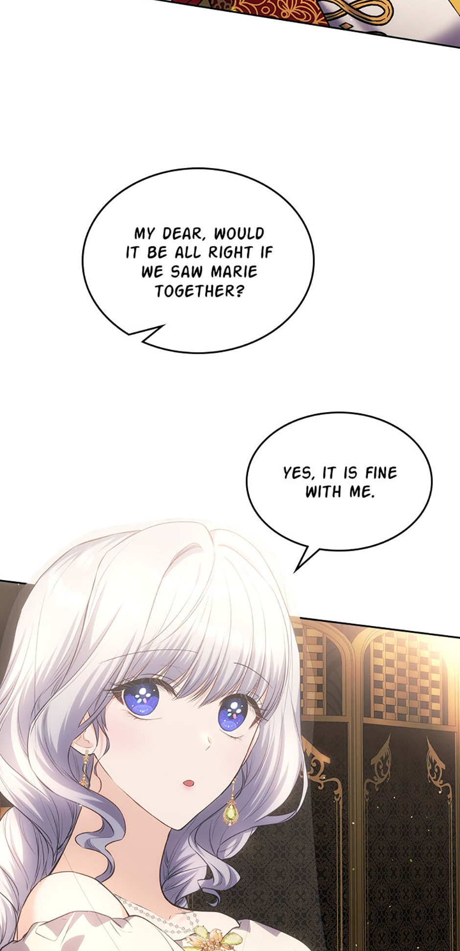 The Crown Prince's Fiancée Chapter 48 page 48 - 