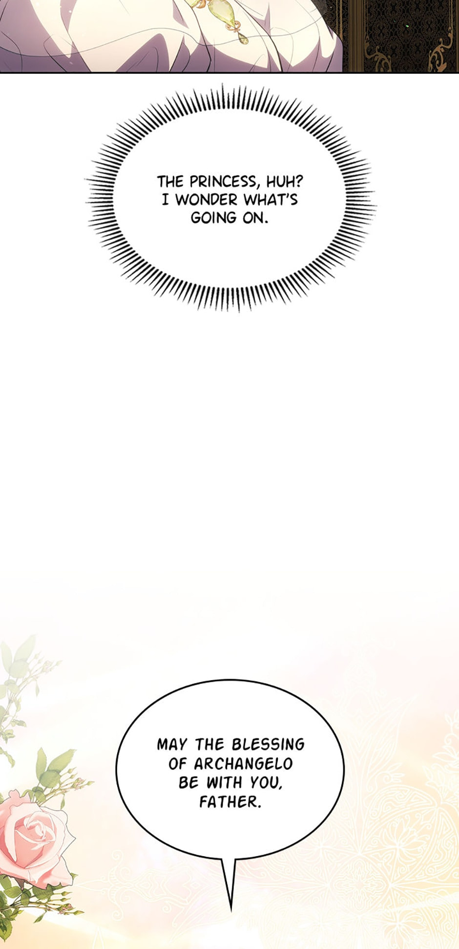 The Crown Prince's Fiancée Chapter 48 page 49 - 