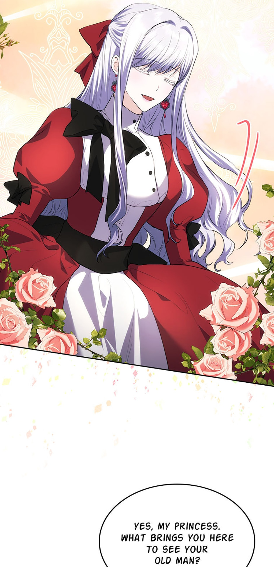 The Crown Prince's Fiancée Chapter 48 page 50 - 