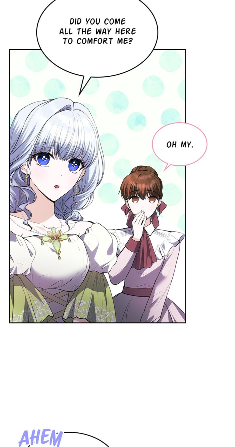 The Crown Prince's Fiancée Chapter 48 page 6 - 