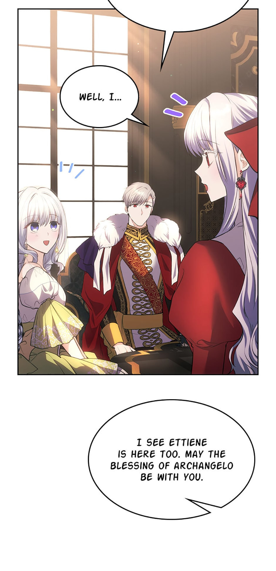 The Crown Prince's Fiancée Chapter 48 page 51 - 