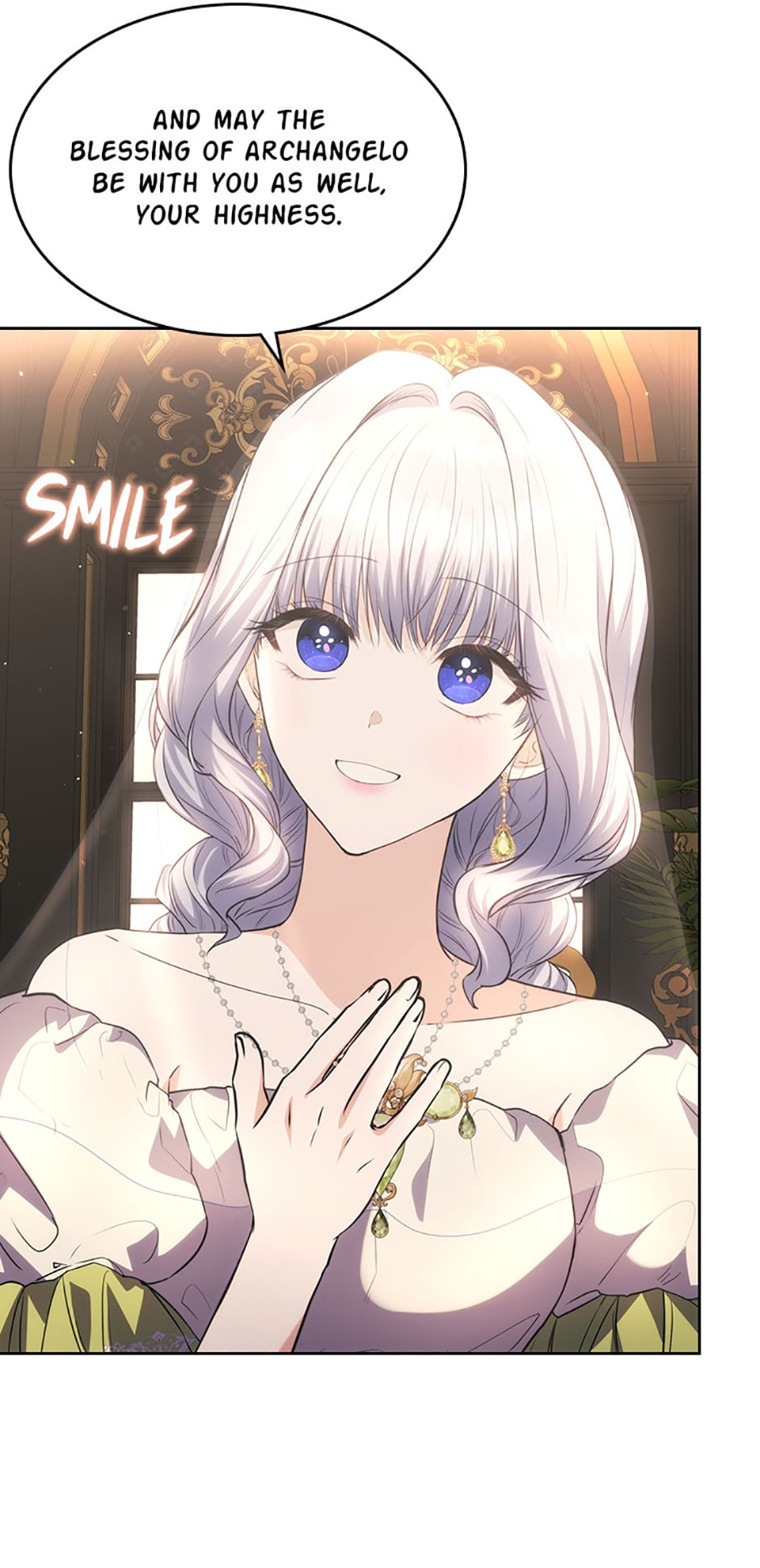 The Crown Prince's Fiancée Chapter 48 page 52 - 