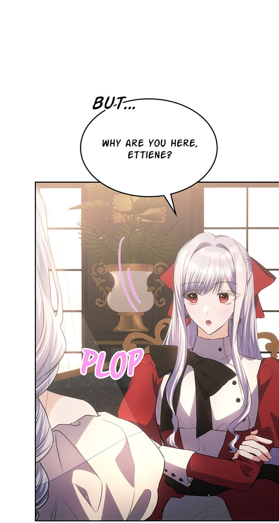 The Crown Prince's Fiancée Chapter 48 page 53 - 